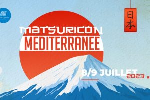 Matsuricon Méditerranée Japanese Festival in Saint Cyprien july 8h and 9th 2023