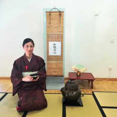 festival-japonais-matsuricon-mediterranee-Sado Keiko Onishi