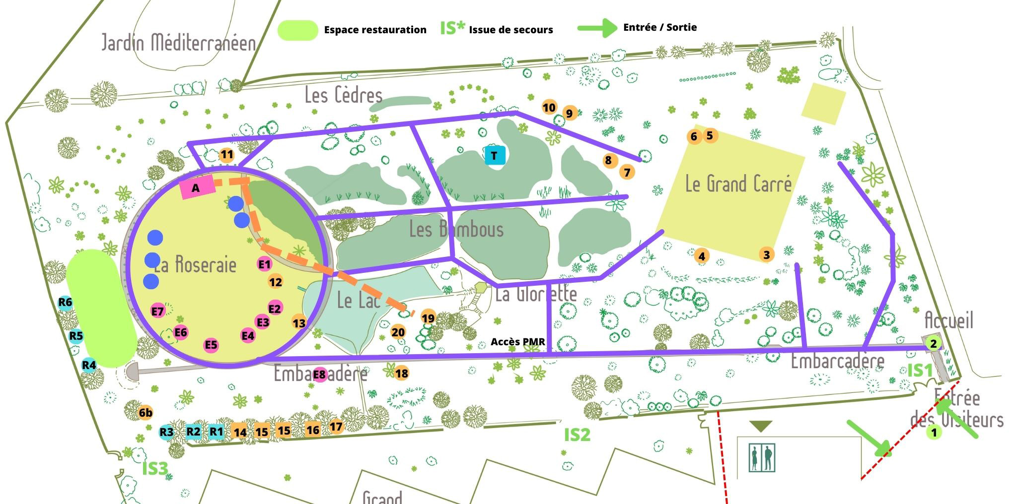 Plan MatsuriCon Méditerranée 2023 - 1